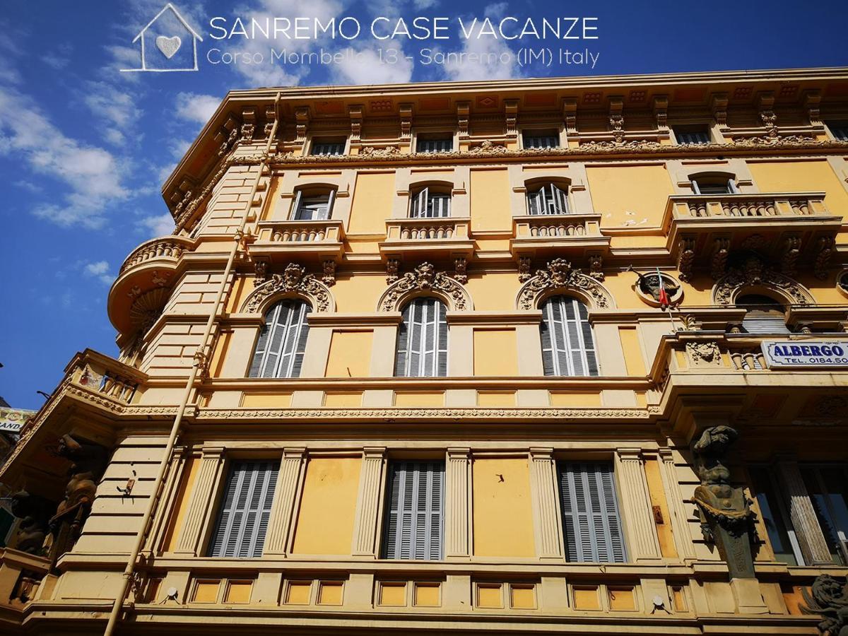 Apartmán Elizabeth'S House Sanremo Exteriér fotografie