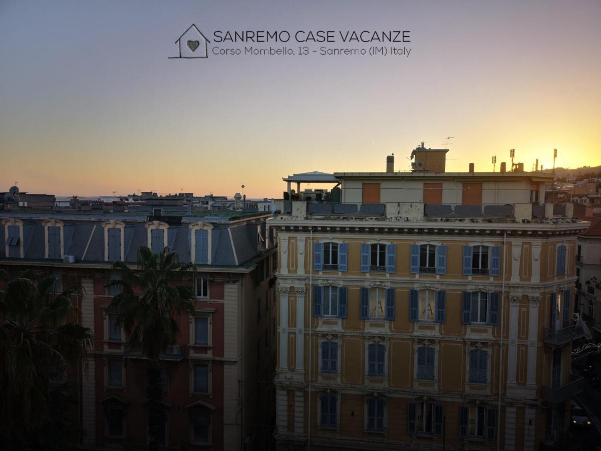 Apartmán Elizabeth'S House Sanremo Exteriér fotografie