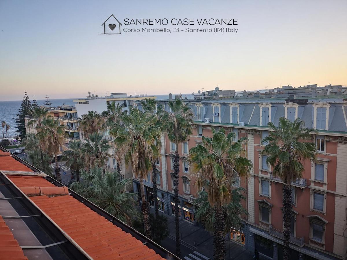 Apartmán Elizabeth'S House Sanremo Exteriér fotografie