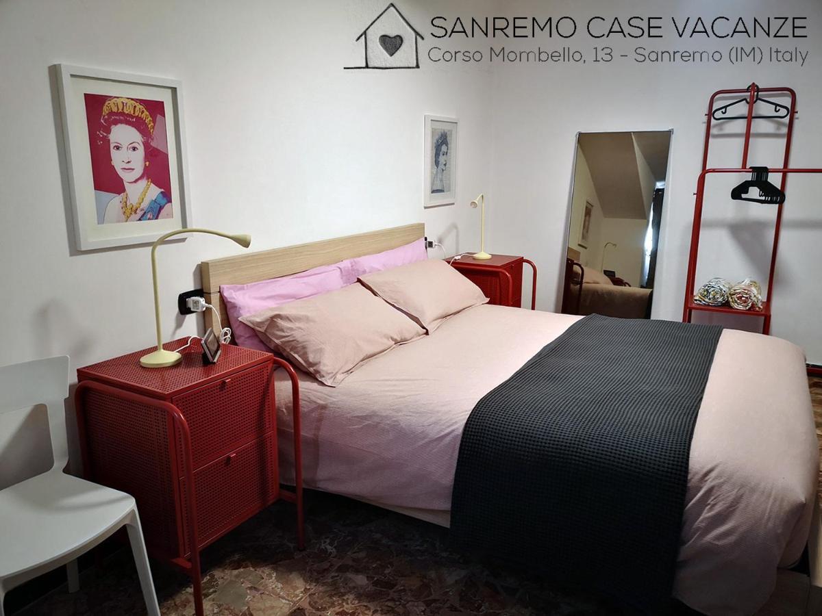 Apartmán Elizabeth'S House Sanremo Exteriér fotografie