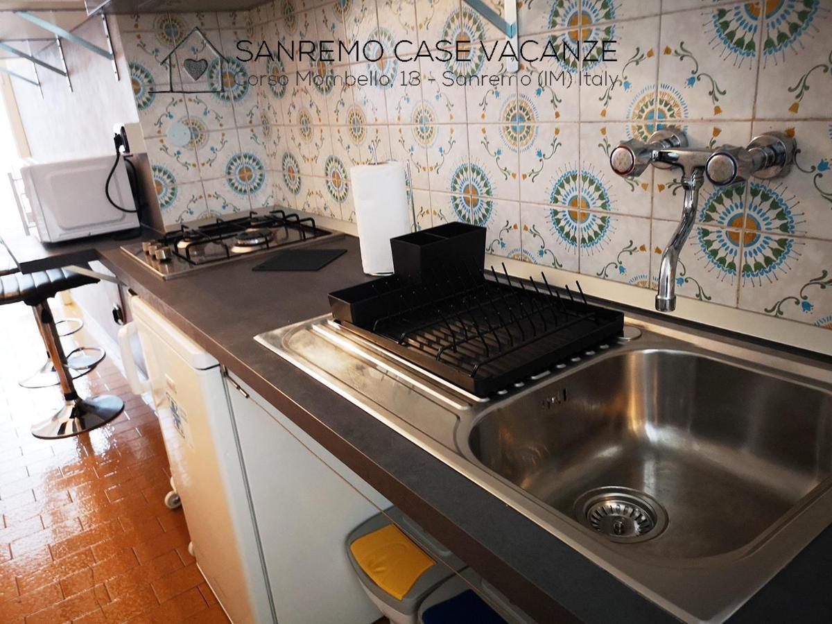 Apartmán Elizabeth'S House Sanremo Exteriér fotografie