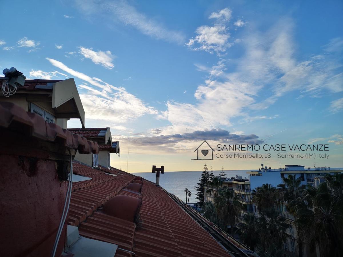 Apartmán Elizabeth'S House Sanremo Exteriér fotografie