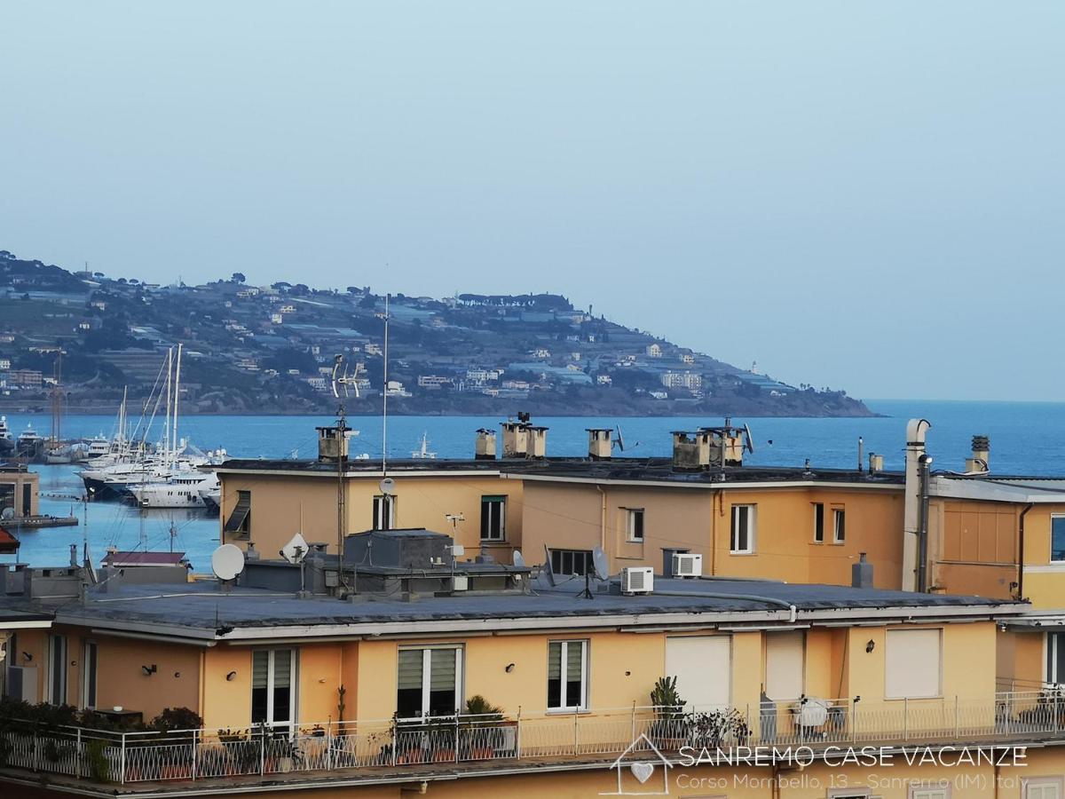 Apartmán Elizabeth'S House Sanremo Exteriér fotografie