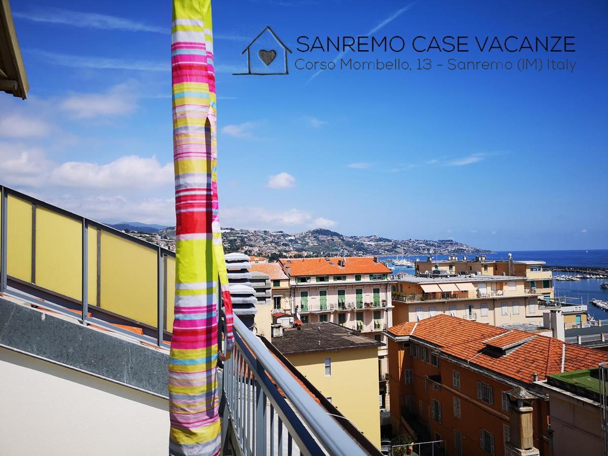 Apartmán Elizabeth'S House Sanremo Exteriér fotografie