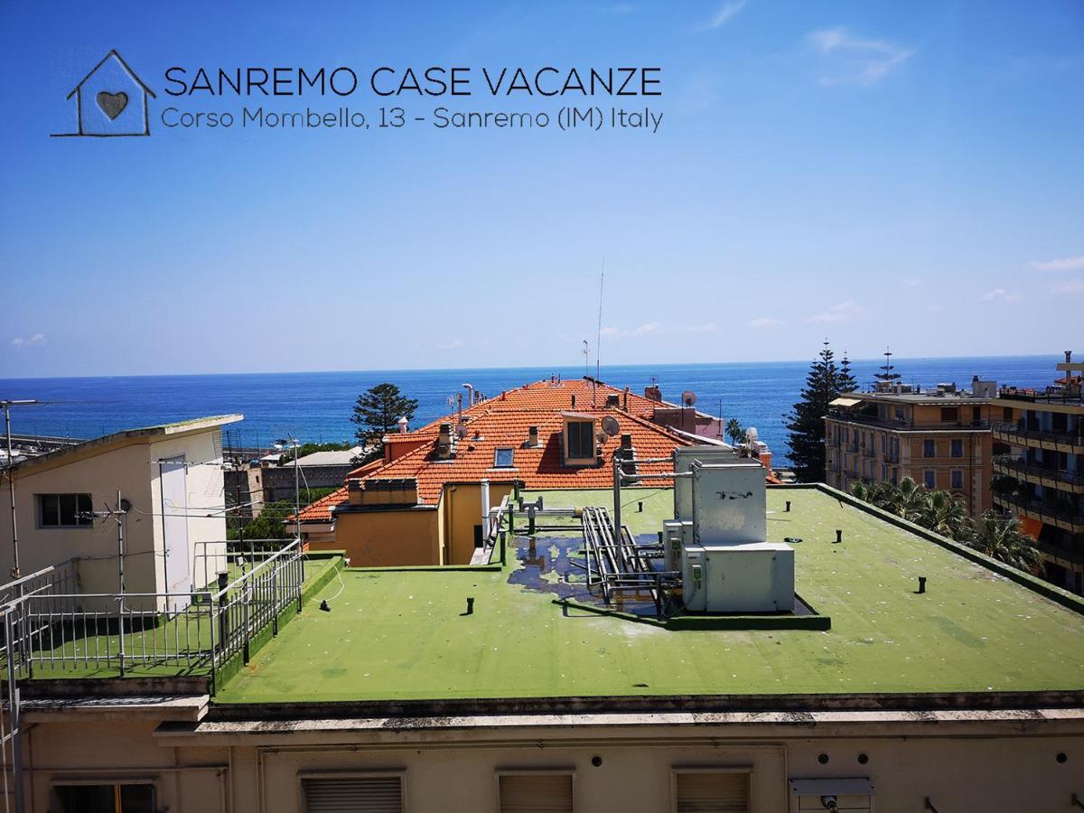 Apartmán Elizabeth'S House Sanremo Exteriér fotografie