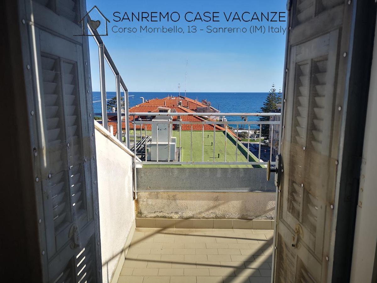 Apartmán Elizabeth'S House Sanremo Exteriér fotografie