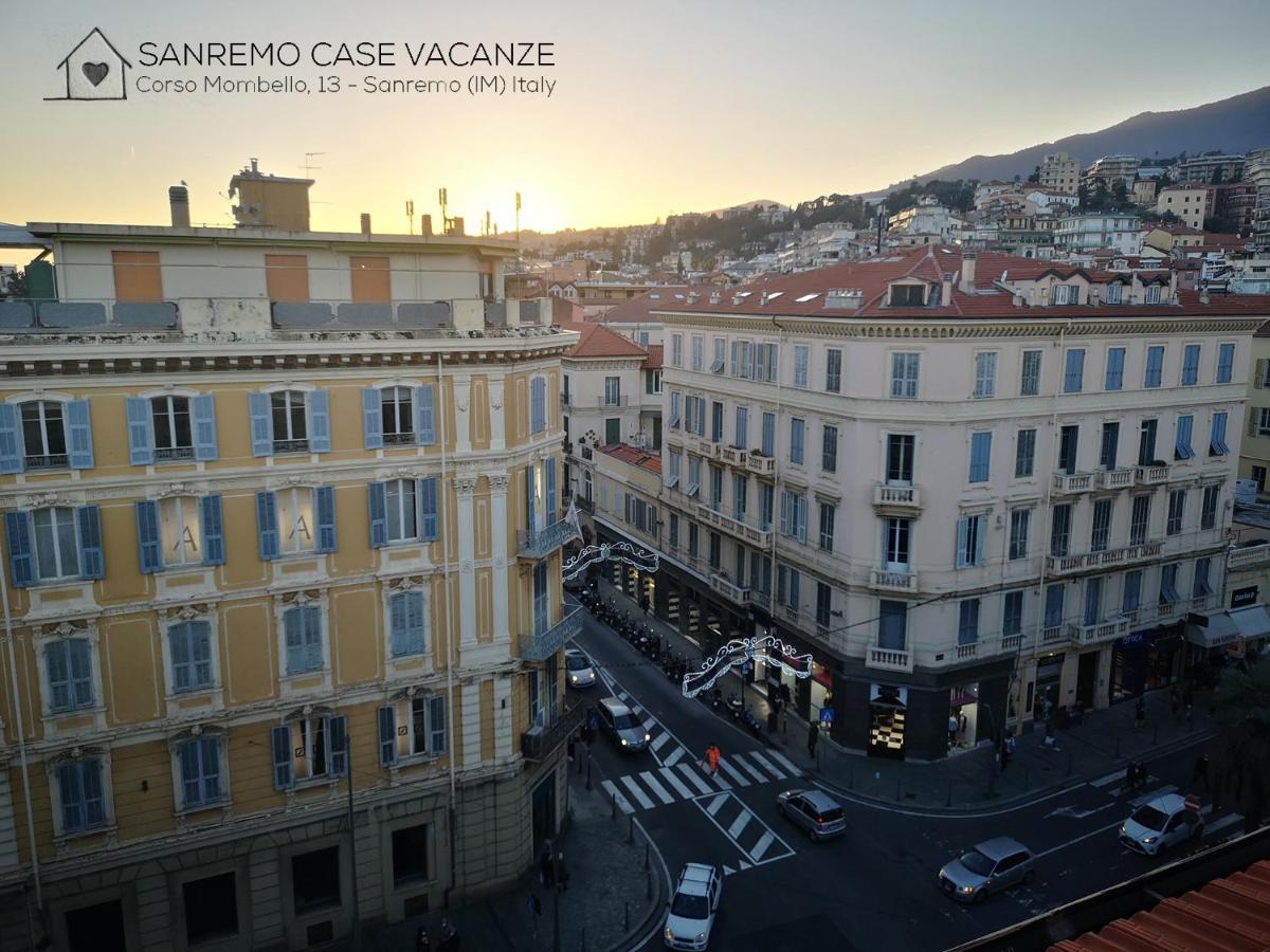Apartmán Elizabeth'S House Sanremo Exteriér fotografie