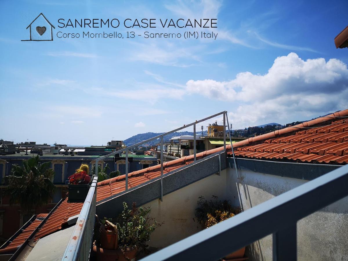 Apartmán Elizabeth'S House Sanremo Exteriér fotografie