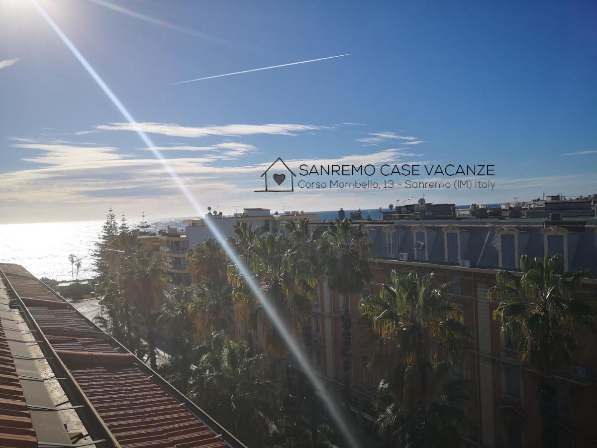 Apartmán Elizabeth'S House Sanremo Exteriér fotografie