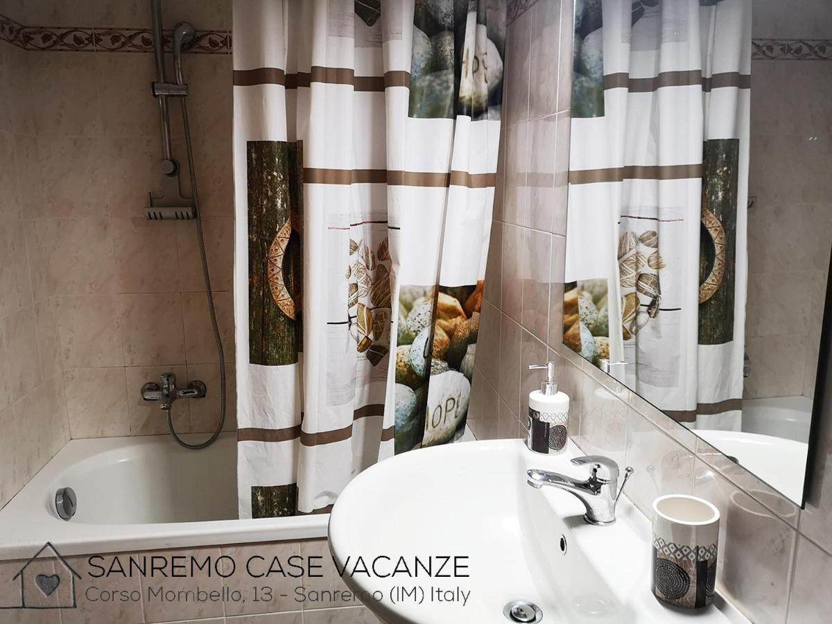 Apartmán Elizabeth'S House Sanremo Exteriér fotografie
