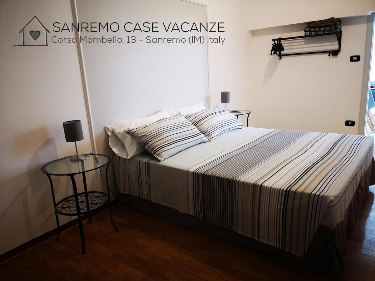 Apartmán Elizabeth'S House Sanremo Exteriér fotografie