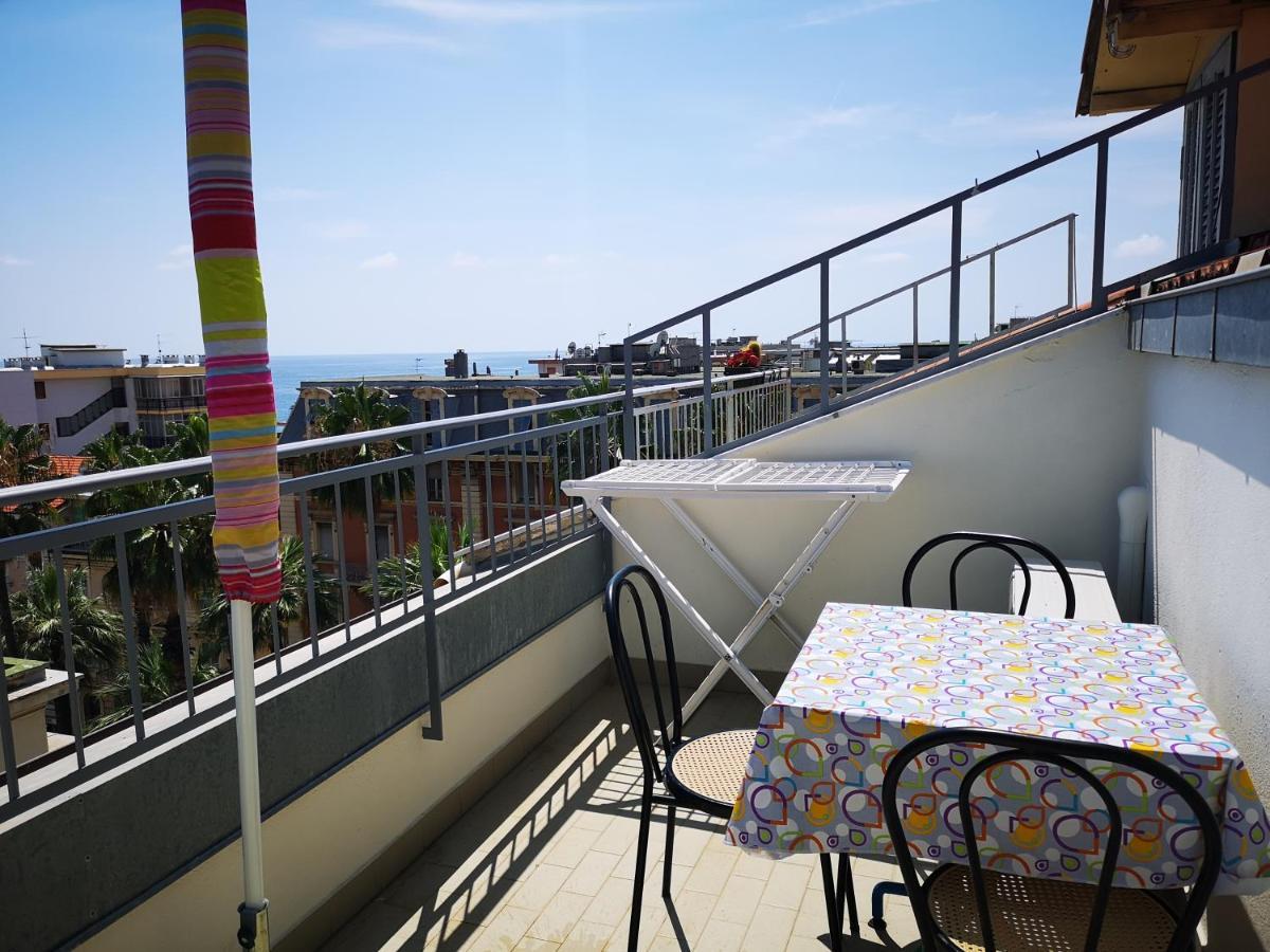 Apartmán Elizabeth'S House Sanremo Exteriér fotografie