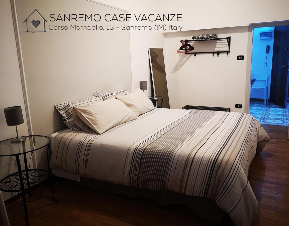 Apartmán Elizabeth'S House Sanremo Exteriér fotografie