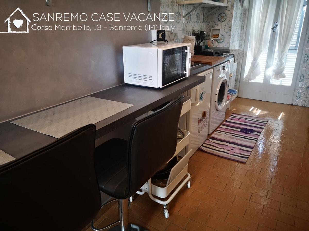 Apartmán Elizabeth'S House Sanremo Exteriér fotografie