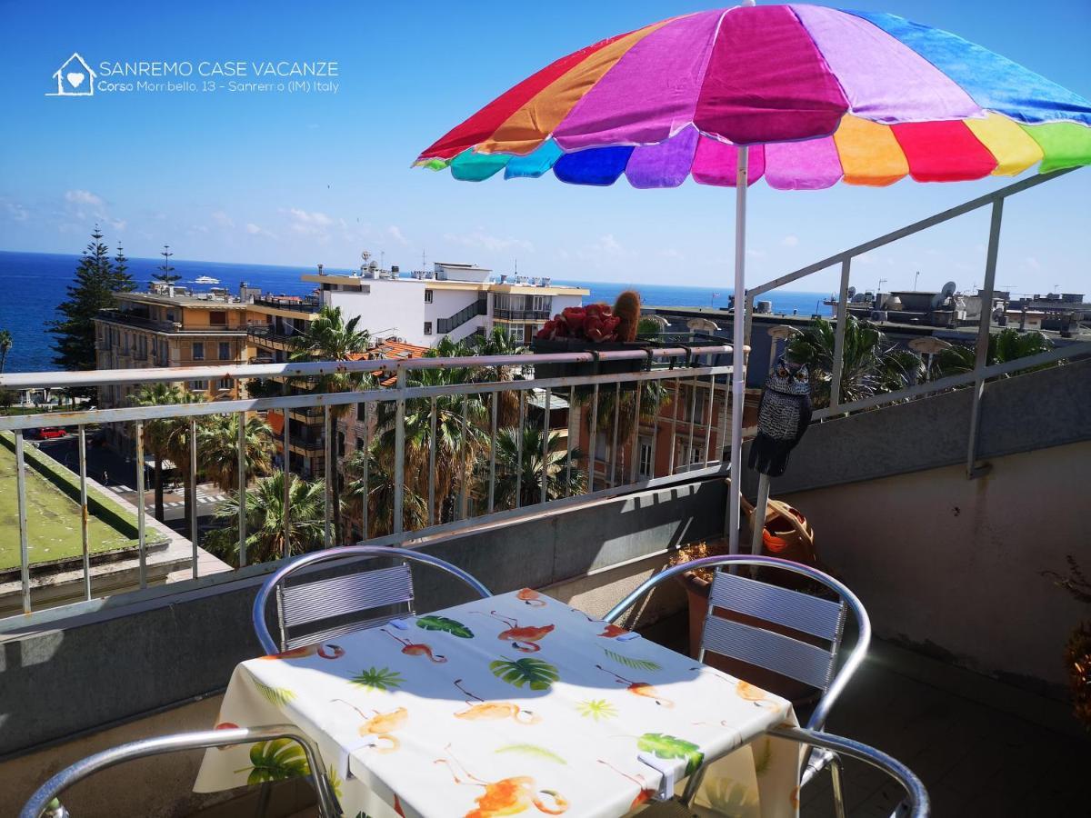 Apartmán Elizabeth'S House Sanremo Exteriér fotografie