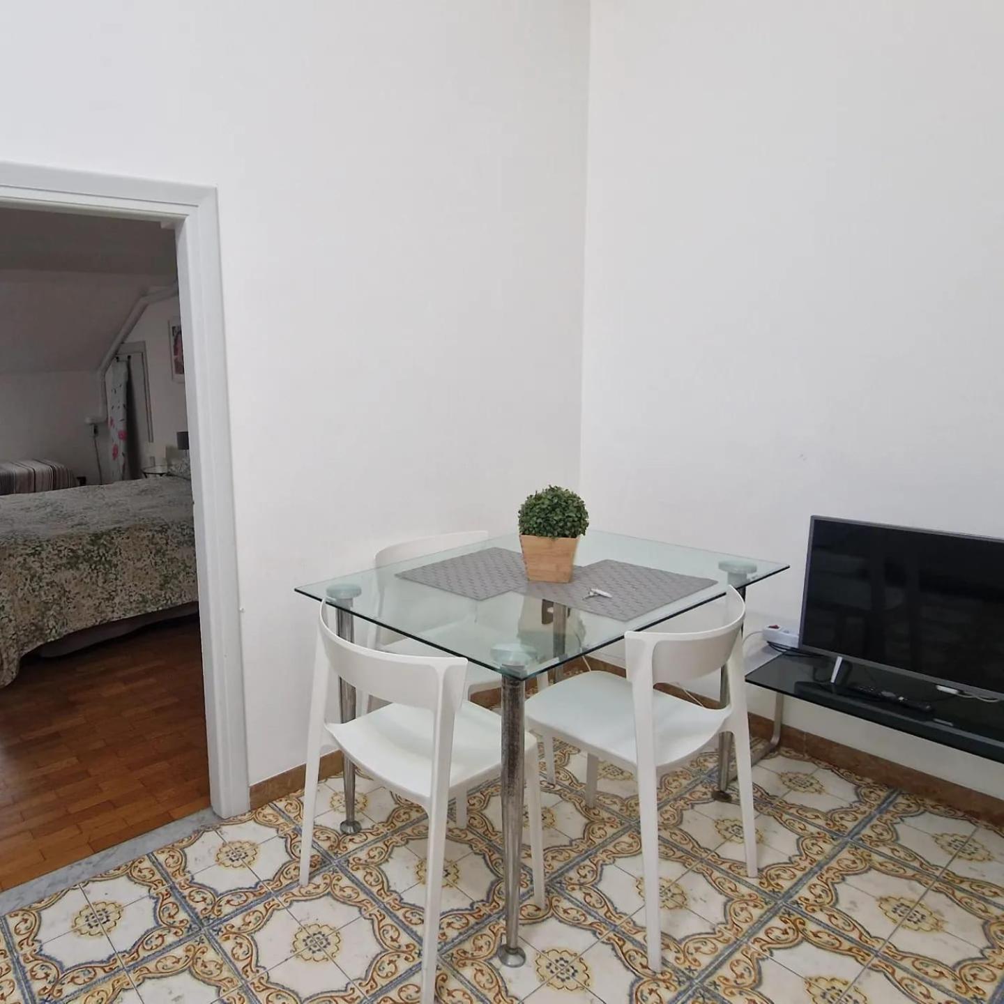 Apartmán Elizabeth'S House Sanremo Exteriér fotografie